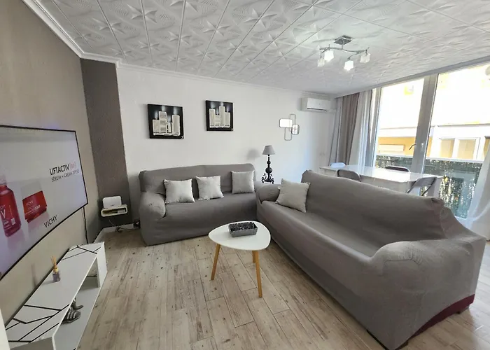 Apartamento Maria Victoria Beach If Benidorm